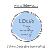 Unternehmen - LiDeWo - Living Decorating Working * Schöne Dinge für's home office * - LiDeWo Living Decorating Working