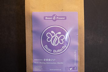 Unternehmen: Bean Buttefly // ÄTHIOPIEN
100 % Arabica aus Äthiopien
Fair und Direkt gehandelt - Bean Power - Coffee and more