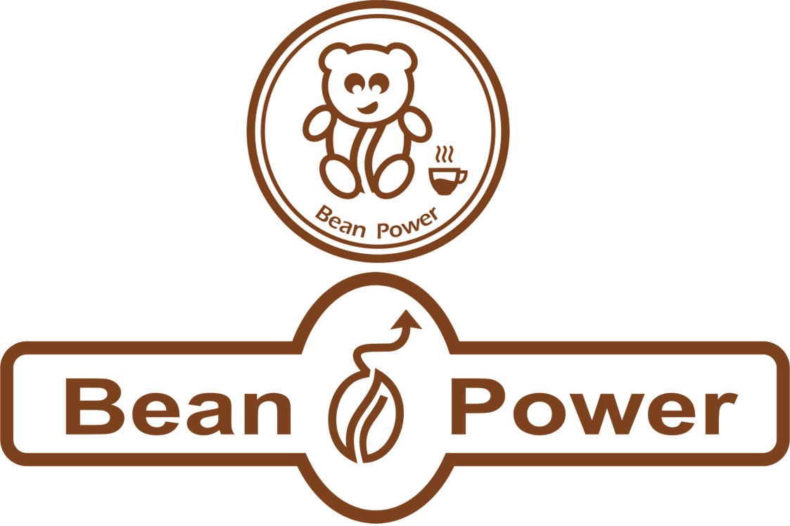 Unternehmen: Bean Power Logo - Bean Power - Coffee and more