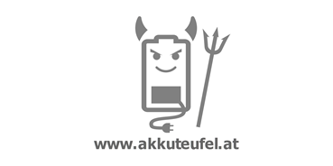 Händler - Zahlungsmöglichkeiten: Bar - Niederösterreich - Akkuteufel - www.akkuteufel.at