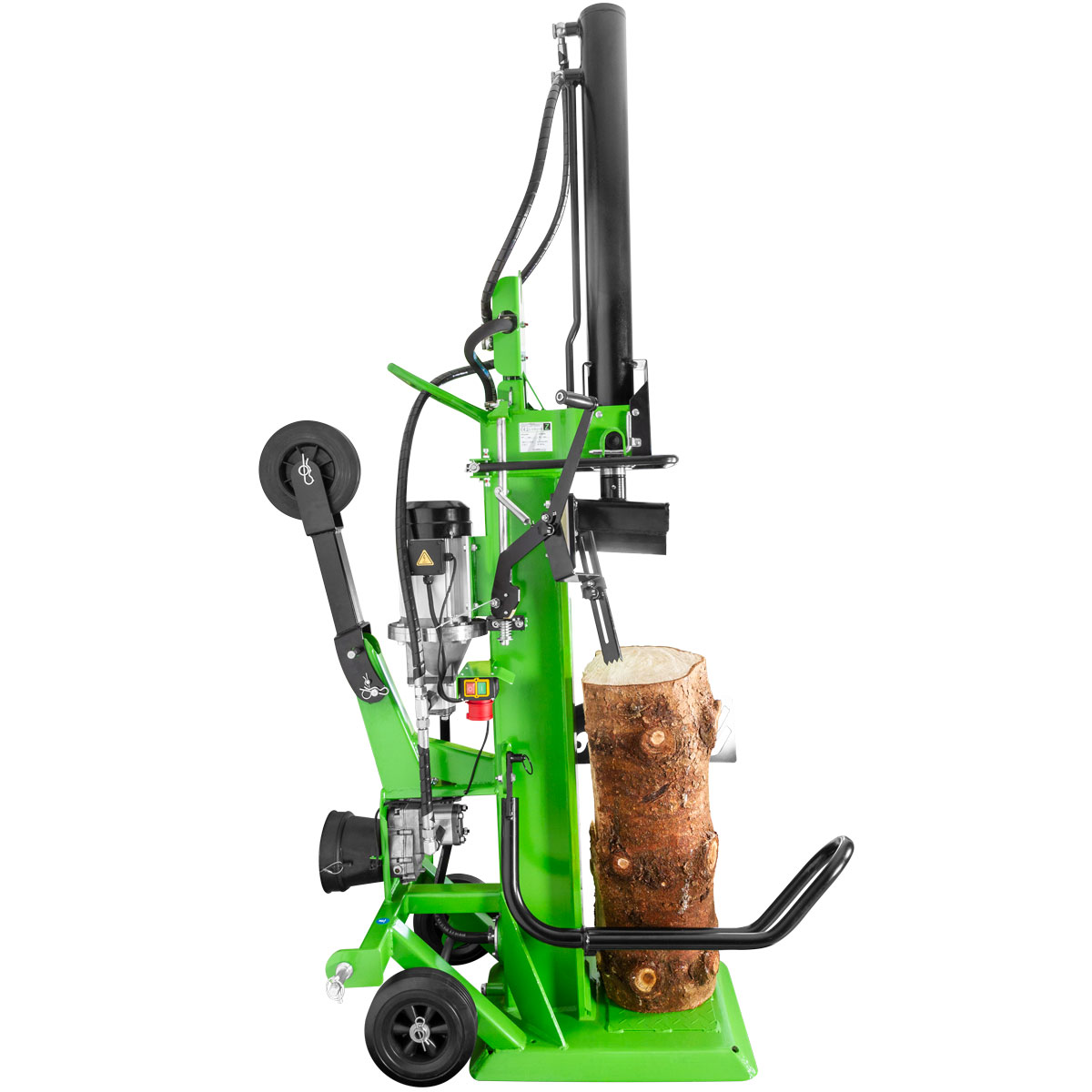 Händler - Oberösterreich - Holzspalter Zipper ZI-HS 22EZ - myTools e.U. Gartengeräte, Forstgeräte, Baugeräte, Werkzeuge Holzspalter Zipper ZI-HS22EZ (22t Spaltdruck)