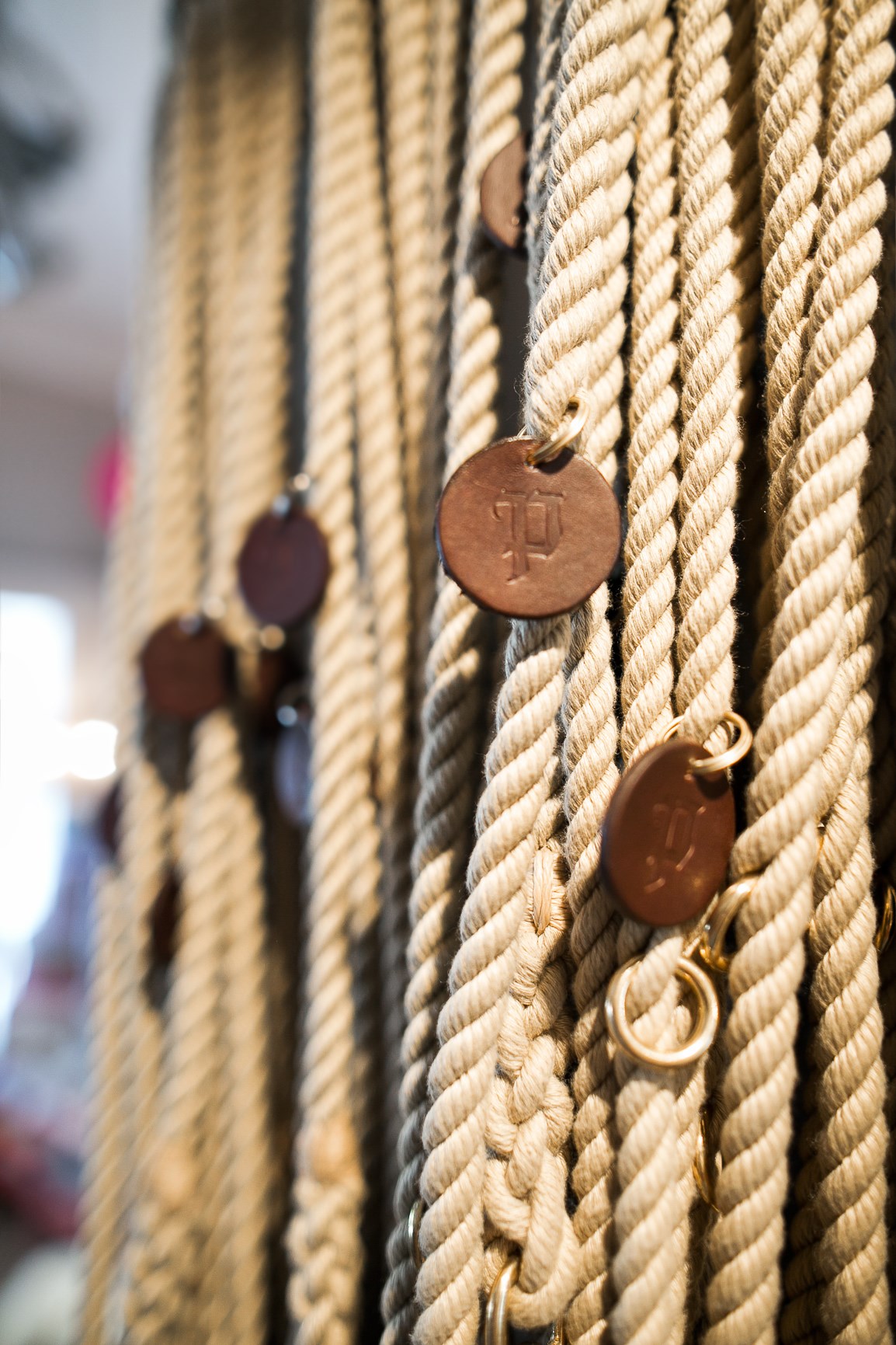 Paulis Hundeausstatter  Produkt-Beispiele Hundeleinen 