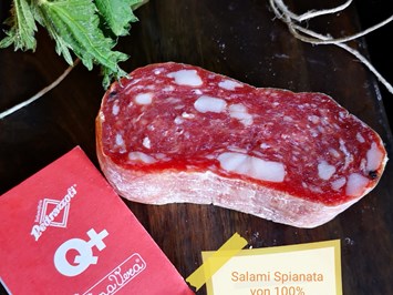 Logosys Handels GmbH Produkt-Beispiele Salami Spinata