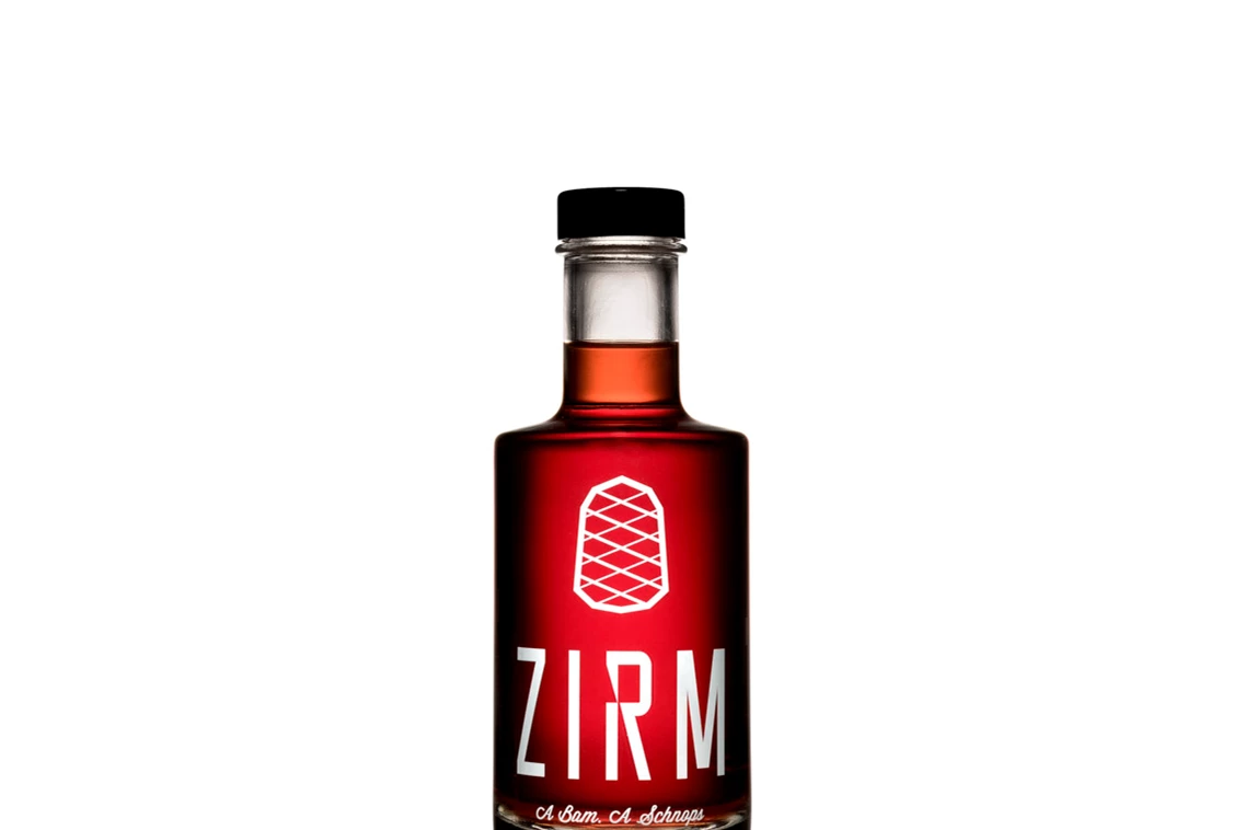 Unternehmen: Das kleine ZIRM-Mitbringsel (0,2 l) - ZIRM