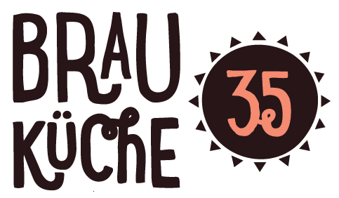 Unternehmen: Brauküche 35, Logo - Brauküche 35