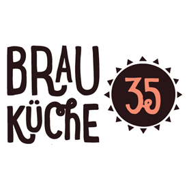 Unternehmen: Brauküche 35, Logo - Brauküche 35