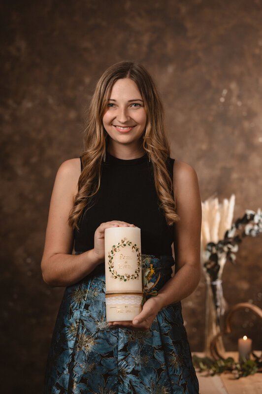 Unternehmen: Hochzeitskerzen, Taufkerzen, Gedenkkerzen - Candles - Taferner