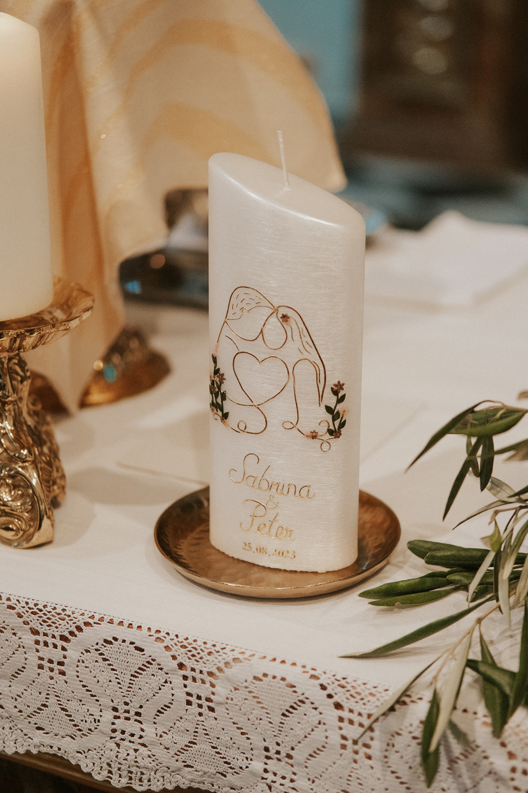 Unternehmen: Candles - Taferner