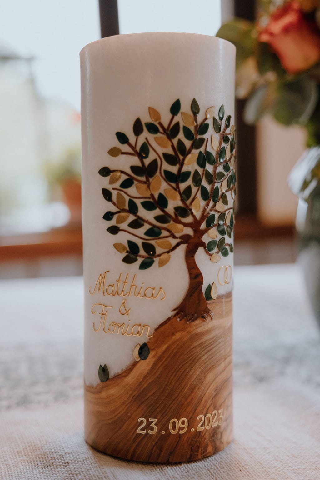 Unternehmen: Candles - Taferner