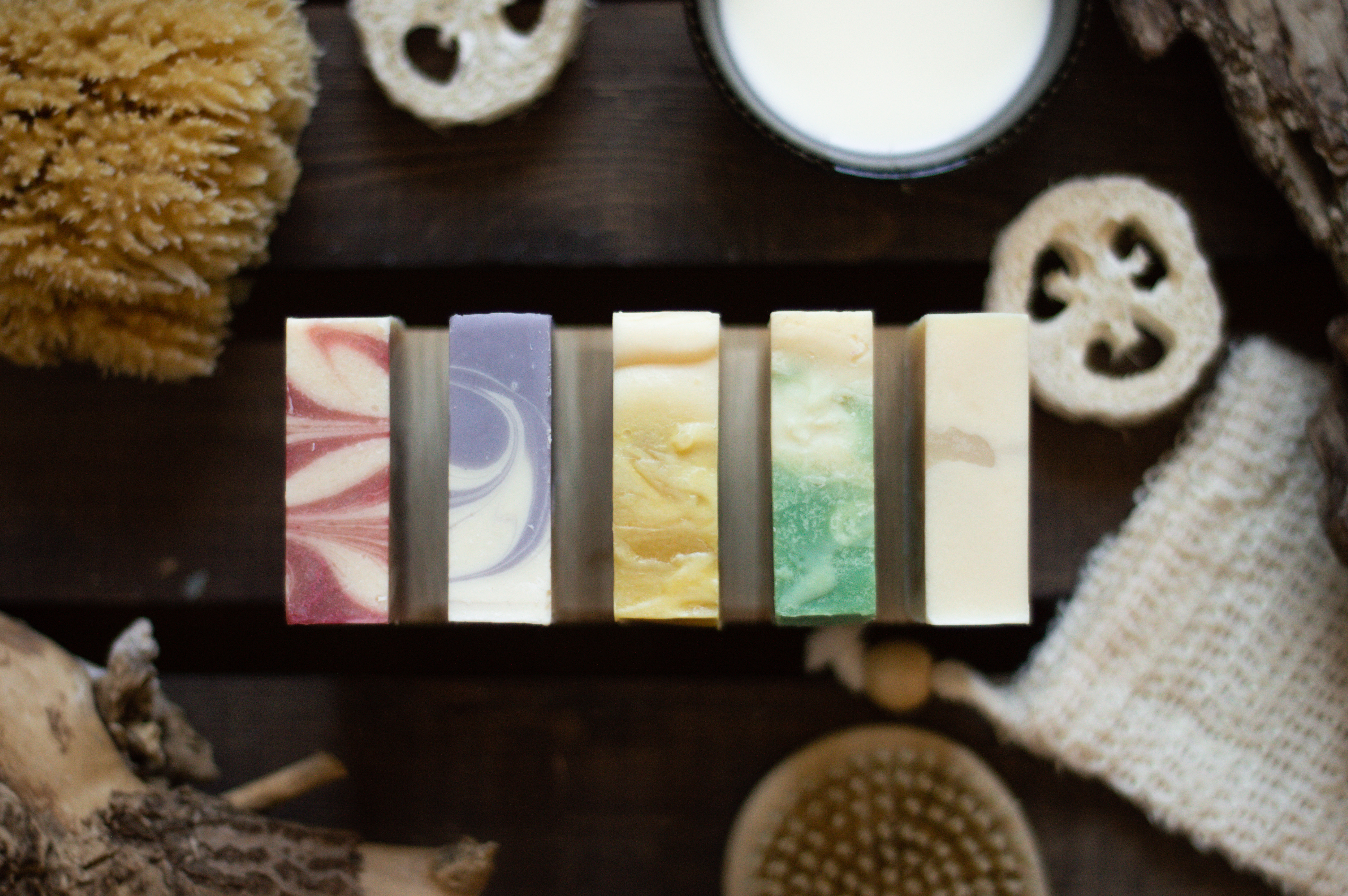 Händler - PLZ 2630 (Österreich) - Unsere Schafmilch Seifen  - Würflacher Seifen