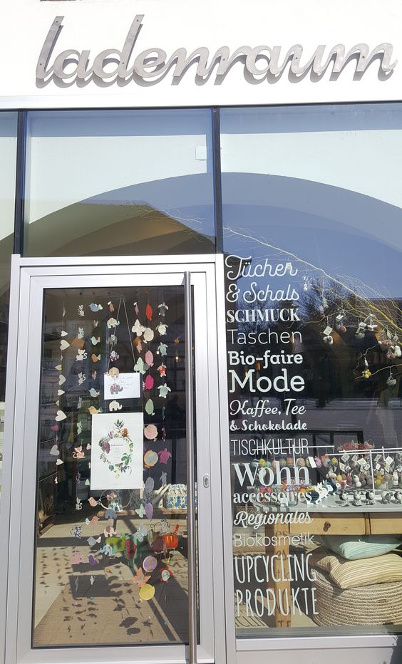 Händler - Wien-Stadt Donaustadt - ladenraum