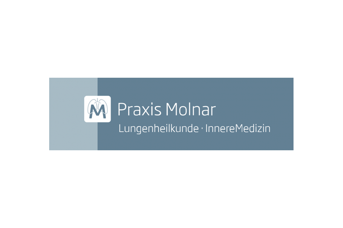 Betrieb: Logo Dr. Molnar Lungenfacharzt - Dr. Molnar Lungenfacharzt