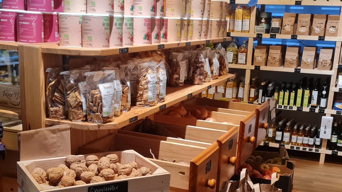 Händler - Wien-Stadt Donaustadt - Bauerngreißlerei Obersdorf