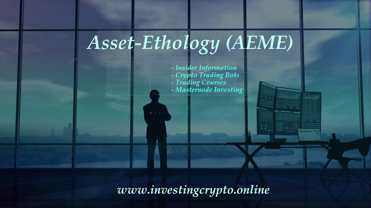 ASSET-ETHOLOGY – VERBAND ZUR ERFORSCHUNG MONETÄRER ENERGIEN" (AEME) Leistungsübersicht Beratung Asset Protection & Alternative Investing