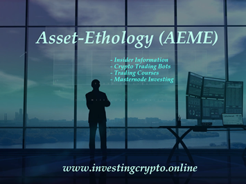ASSET-ETHOLOGY – VERBAND ZUR ERFORSCHUNG MONETÄRER ENERGIEN" (AEME) Leistungsübersicht Beratung Asset Protection & Alternative Investing