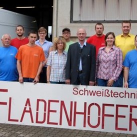 Unternehmen: schweissmaterial.at - Ing. Heinrich Fladenhofer e.U.