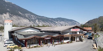 Händler - Bezirk Imst - Holzhof Tinzl Nfg GmbH