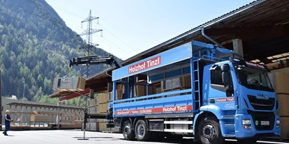 Händler - Bezirk Imst - Holzhof Tinzl Nfg GmbH