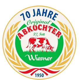 Unternehmen: Käseproduzent aus Leidenschaft seit 1950 
original Kochkäse aus Schlüßlberg - Wiesner Kochkäse 