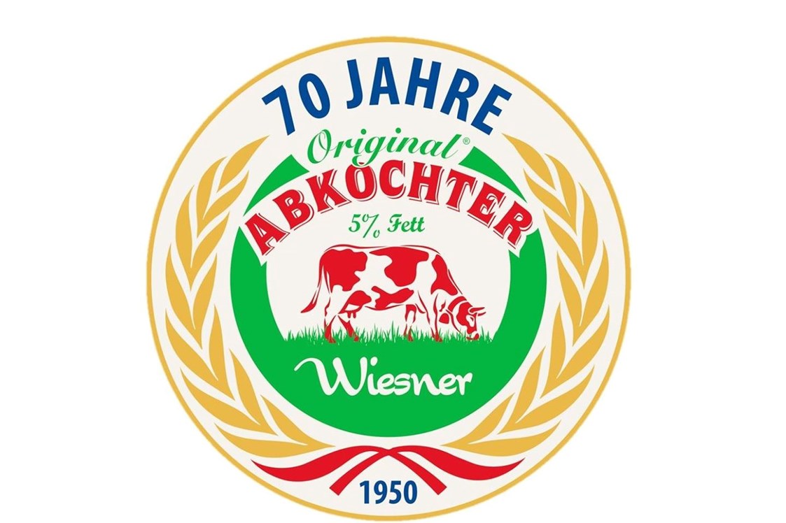 Unternehmen: Käseproduzent aus Leidenschaft seit 1950 
original Kochkäse aus Schlüßlberg - Wiesner Kochkäse 