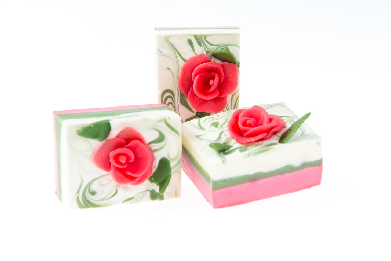 kräuterschön Produkt-Beispiele Naturseifen