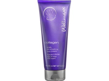 Wellmaxx Österreich Produkt-Beispiele Collagen body cream