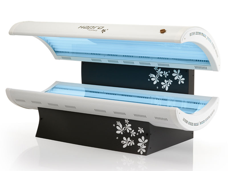 Absenger Solarien Service Produkt-Beispiele Hapro Topaz 24/1 Combi