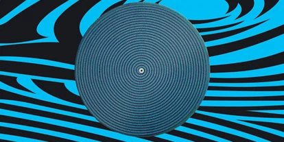 Händler - PLZ 5161 (Österreich) - LV Bild Spirale mit LV240 Chip für ein harmonisches Raumklima. Schutz vor Elektrosmog. - LEITERVISION. Hans-Jörg Leiter Handelsagentur.