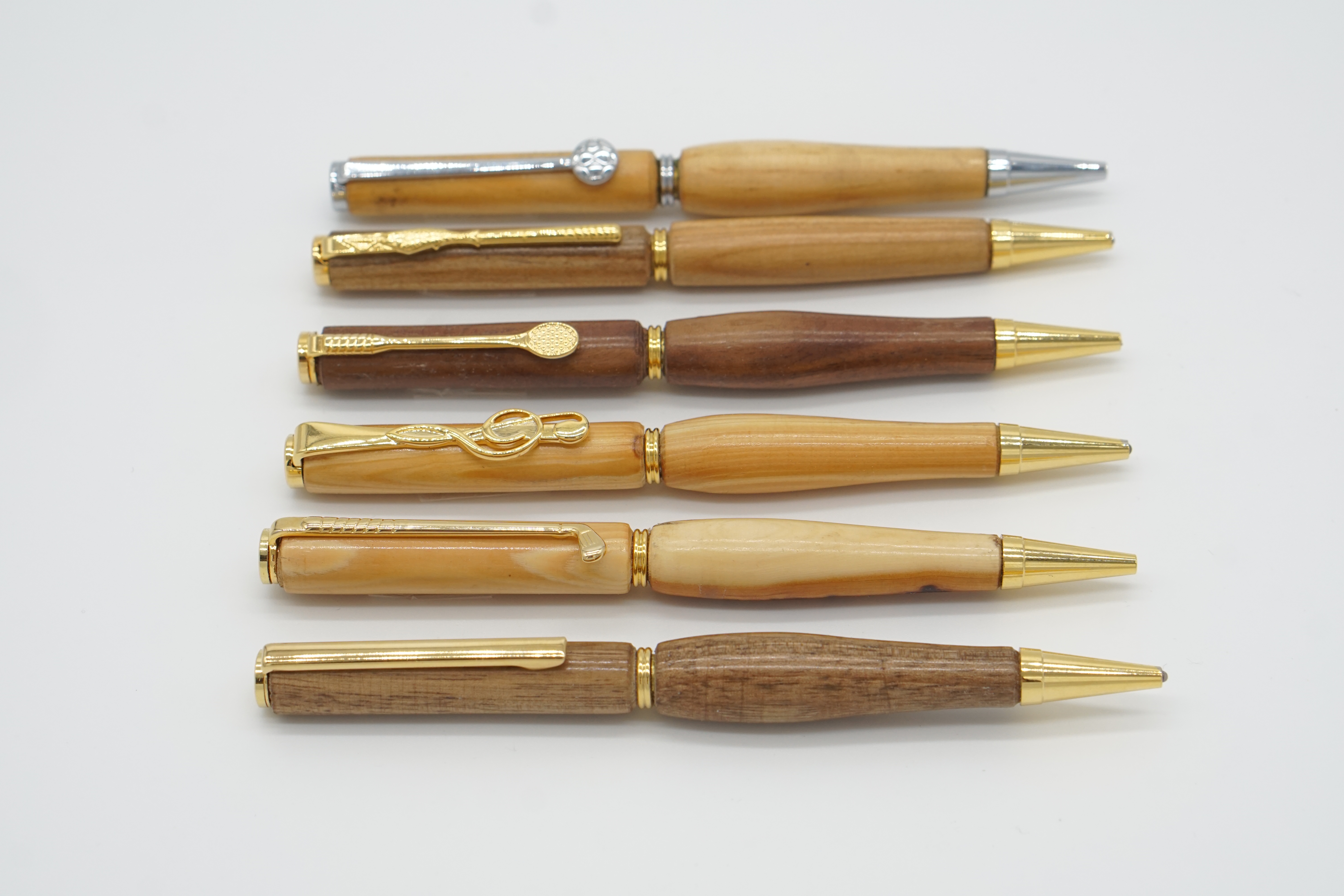 Moarhofhechtl Fa. Schrenk, Teigwaren-Freilandeier-Hofladen Produkt-Beispiele Drehkugelschreiber "Klassik"