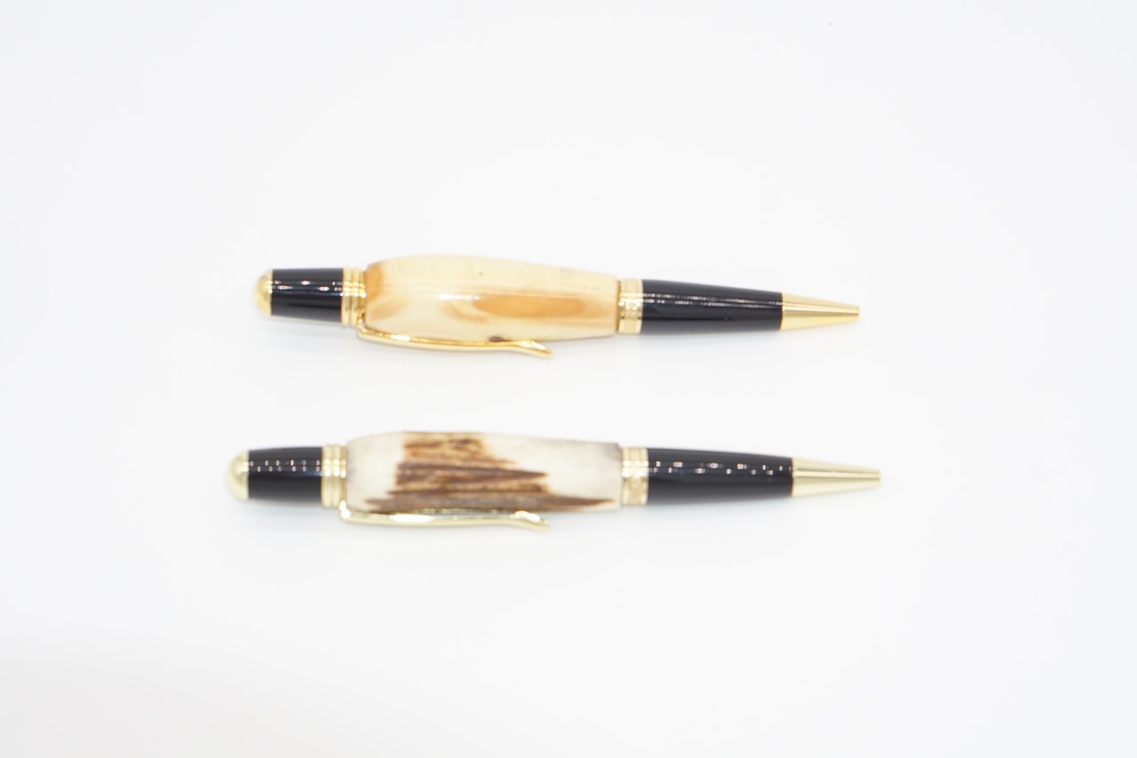 Moarhofhechtl Fa. Schrenk, Teigwaren-Freilandeier-Hofladen Produkt-Beispiele Drehkugelschreiber "Taurus"