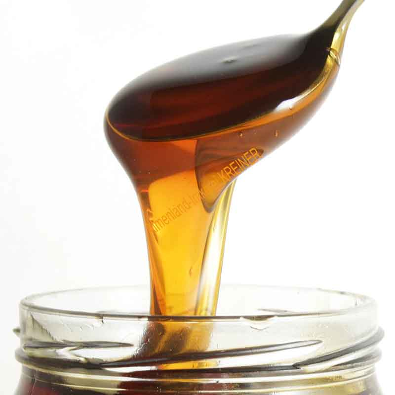 Moarhofhechtl Fa. Schrenk, Teigwaren-Freilandeier-Hofladen Produkt-Beispiele Honigprodukte