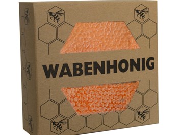 Bio-Imkerei am Gerichtsberg Produkt-Beispiele Bio Wabenhonig