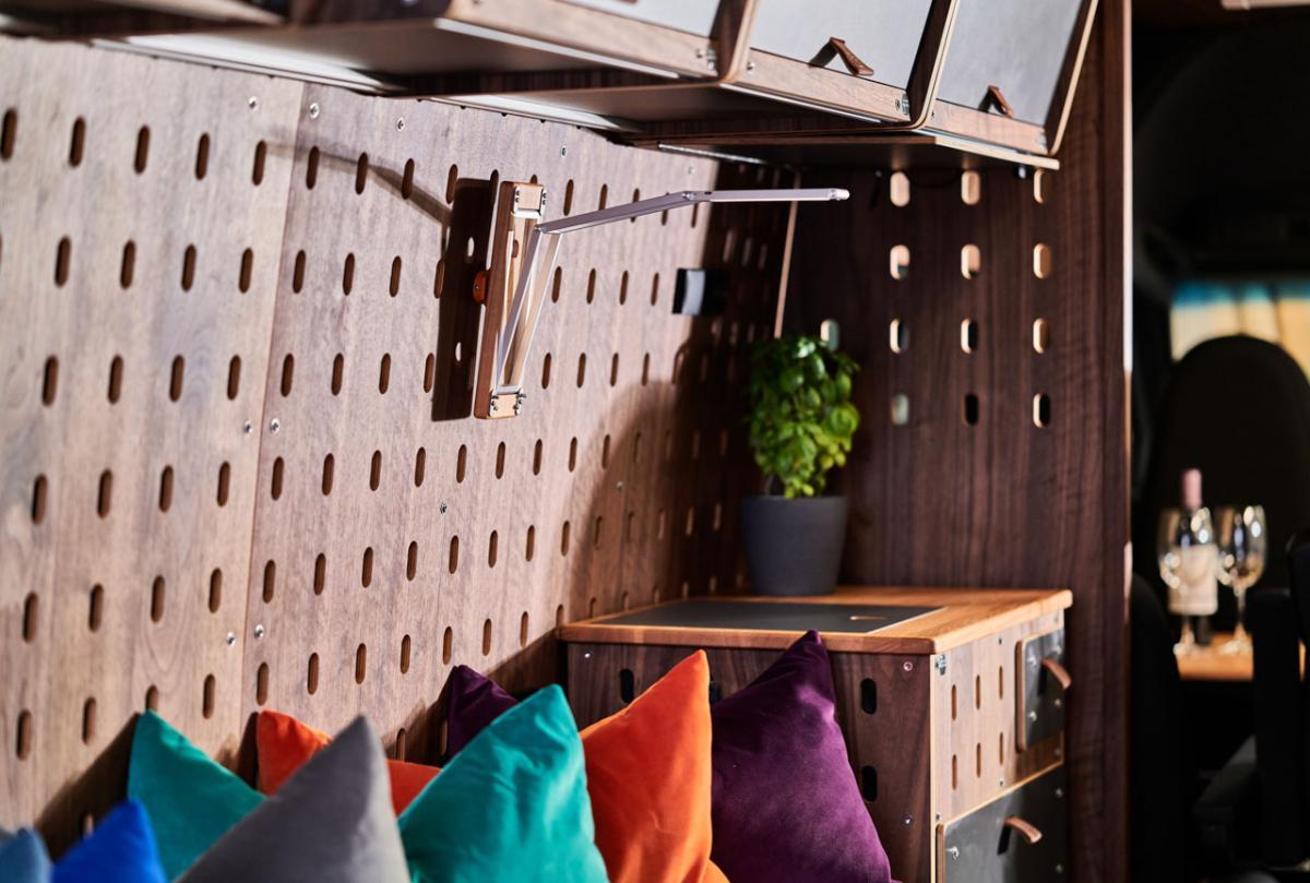 Händler - Hallwang (Hallwang) - CargoClips Clipwall - CargoClips