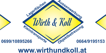 Händler - digitale Lieferung: Telefongespräch - Niederösterreich - Wirth & Koll e.U.
