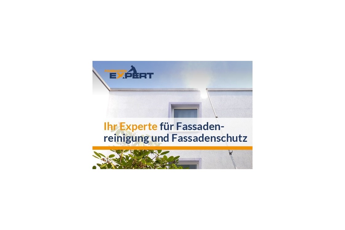 Betrieb: Fassaden Expert – Fassadenreinigung Österreich