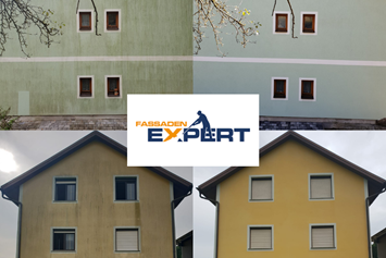 Betrieb: Fassaden Expert – Fassadenreinigung Österreich