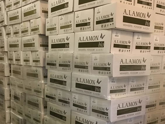 Unternehmen: Bio Weinbau AMON
