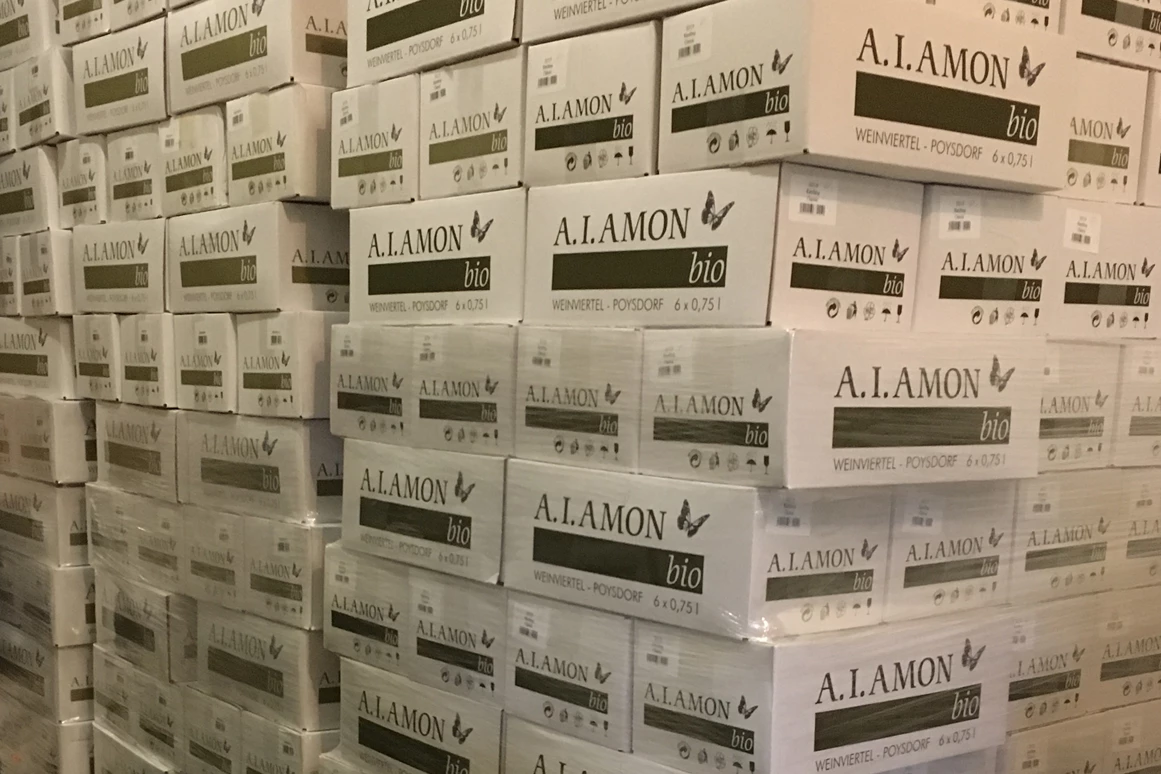 Unternehmen: Bio Weinbau AMON