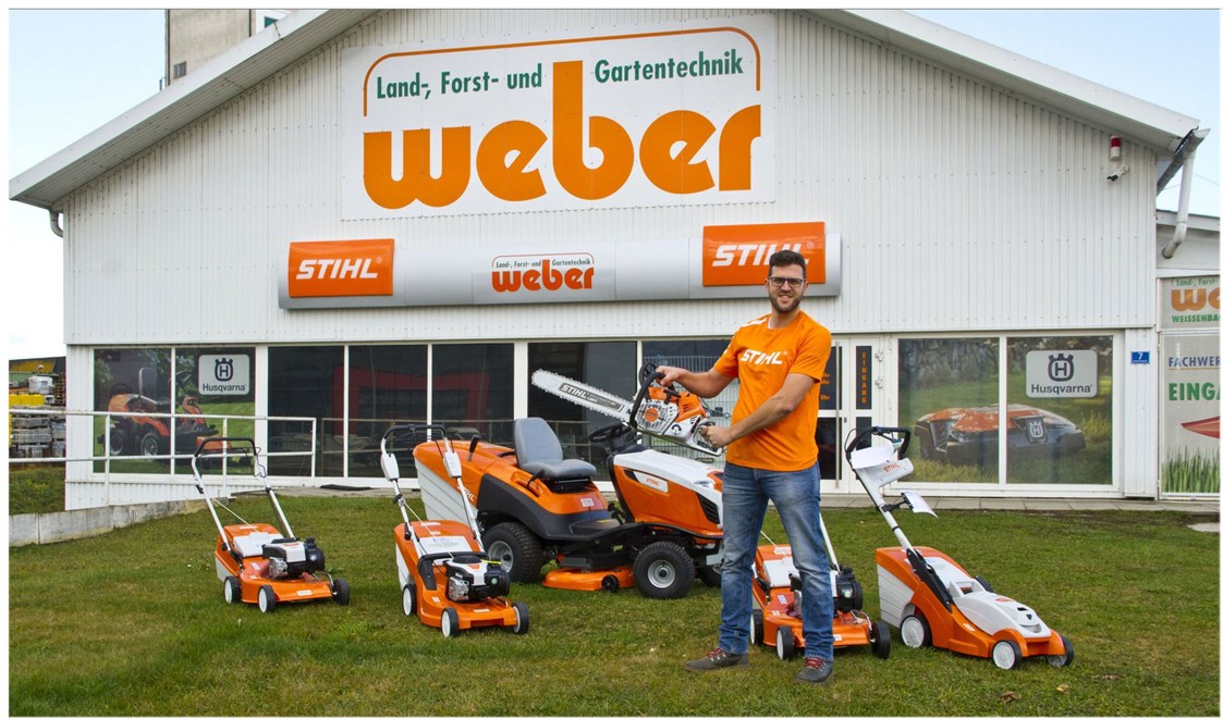Unternehmen: SHOP Unterwart - Ing. Johann WEBER GmbH Weissenbachl / Unterwart