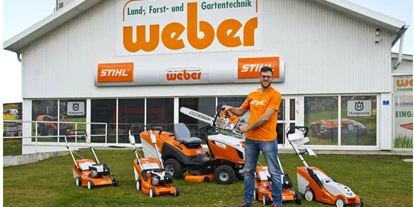 Händler - PLZ 7400 (Österreich) - SHOP Unterwart - Ing. Johann WEBER GmbH Weissenbachl / Unterwart