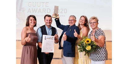 Händler - PLZ 4240 (Österreich) - GUUTE Award Verleihung 2020! - YES 1 GmbH