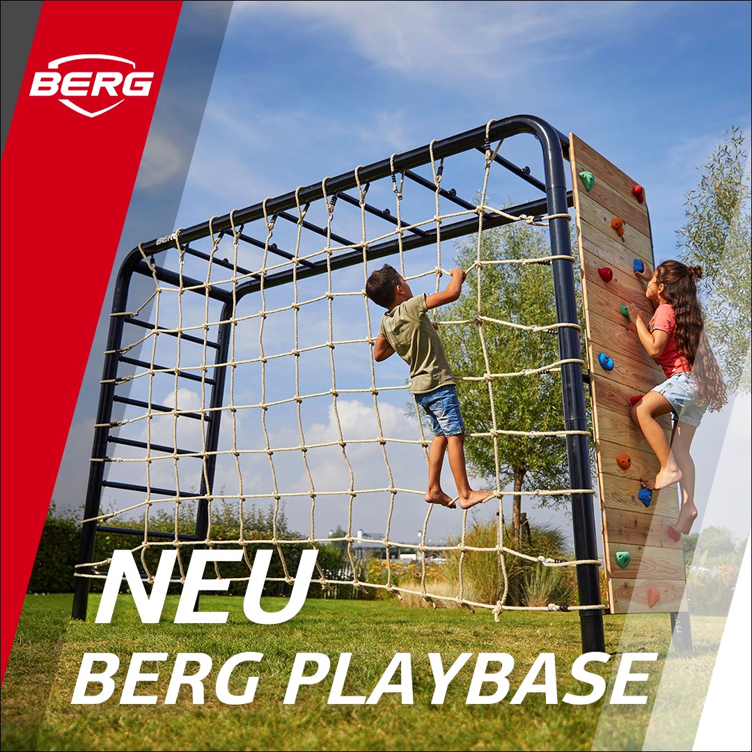YES 1 GmbH Produkt-Beispiele Outdoor Spielgeräte