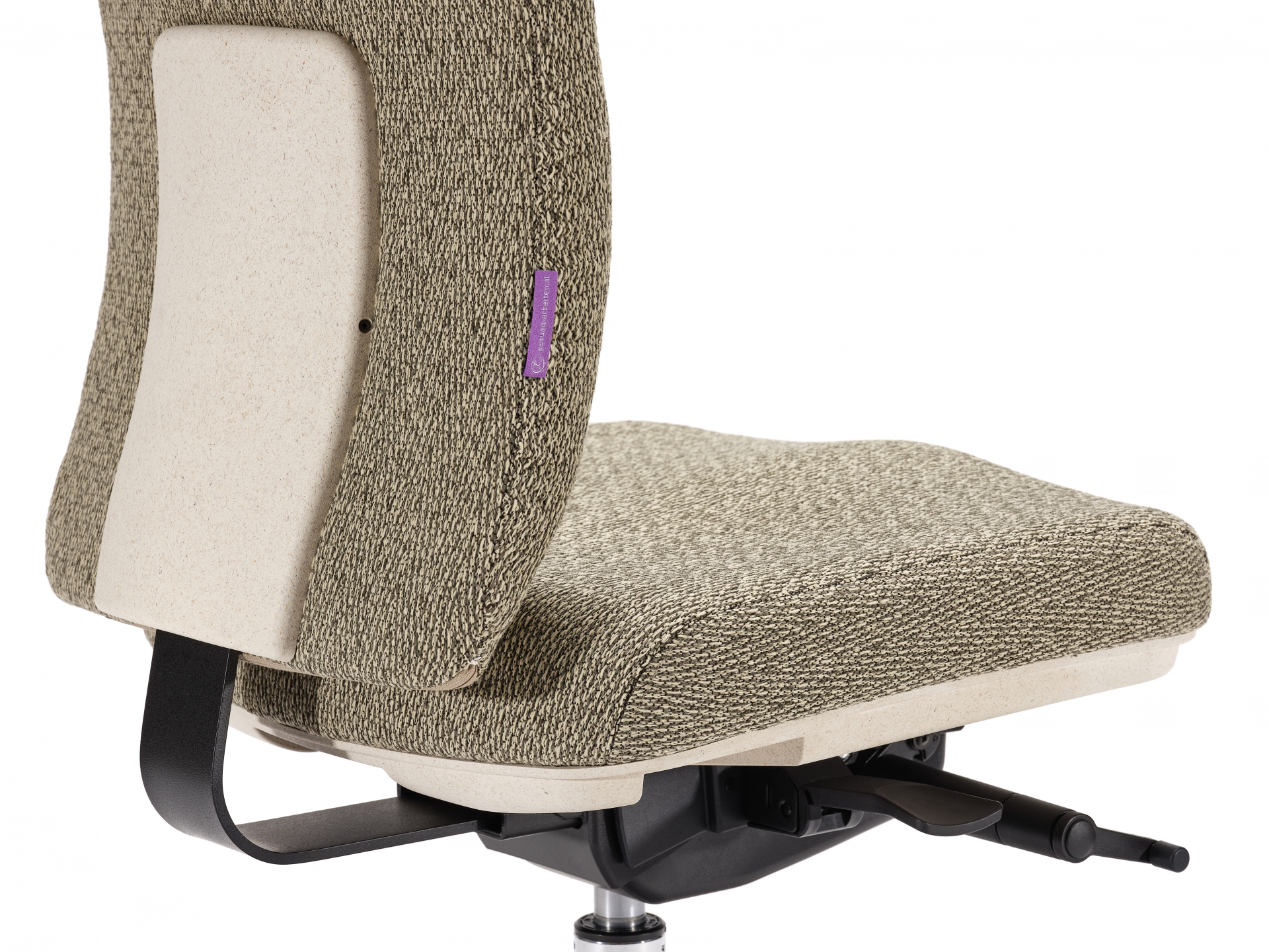 gesund arbeiten Produkt-Beispiele Ergonomischer Bürostuhl für das Home Office