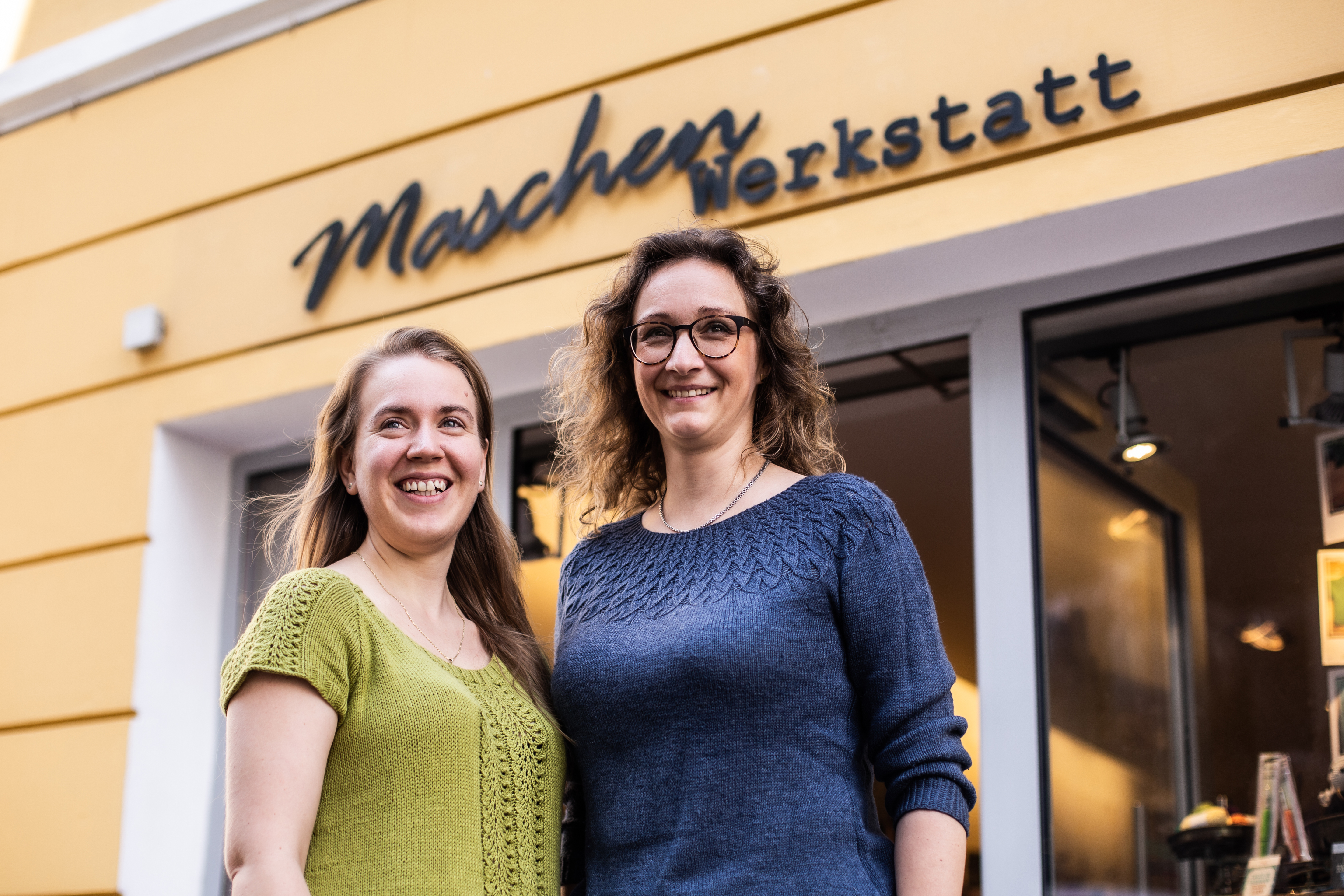 Händler - Graz Innenstadt - Maschenwerkstatt