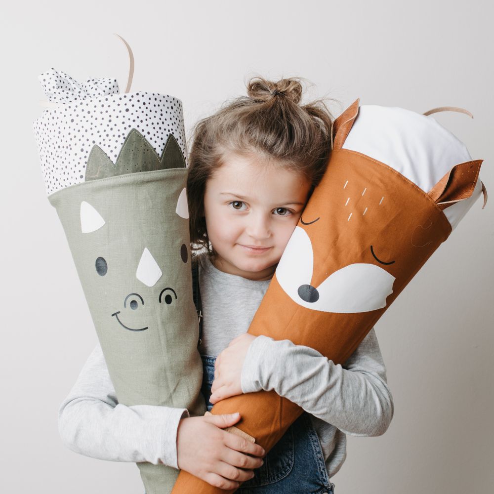 Händler - Steiermark - Schultüten "Fröhliche Freunde" - Mafee