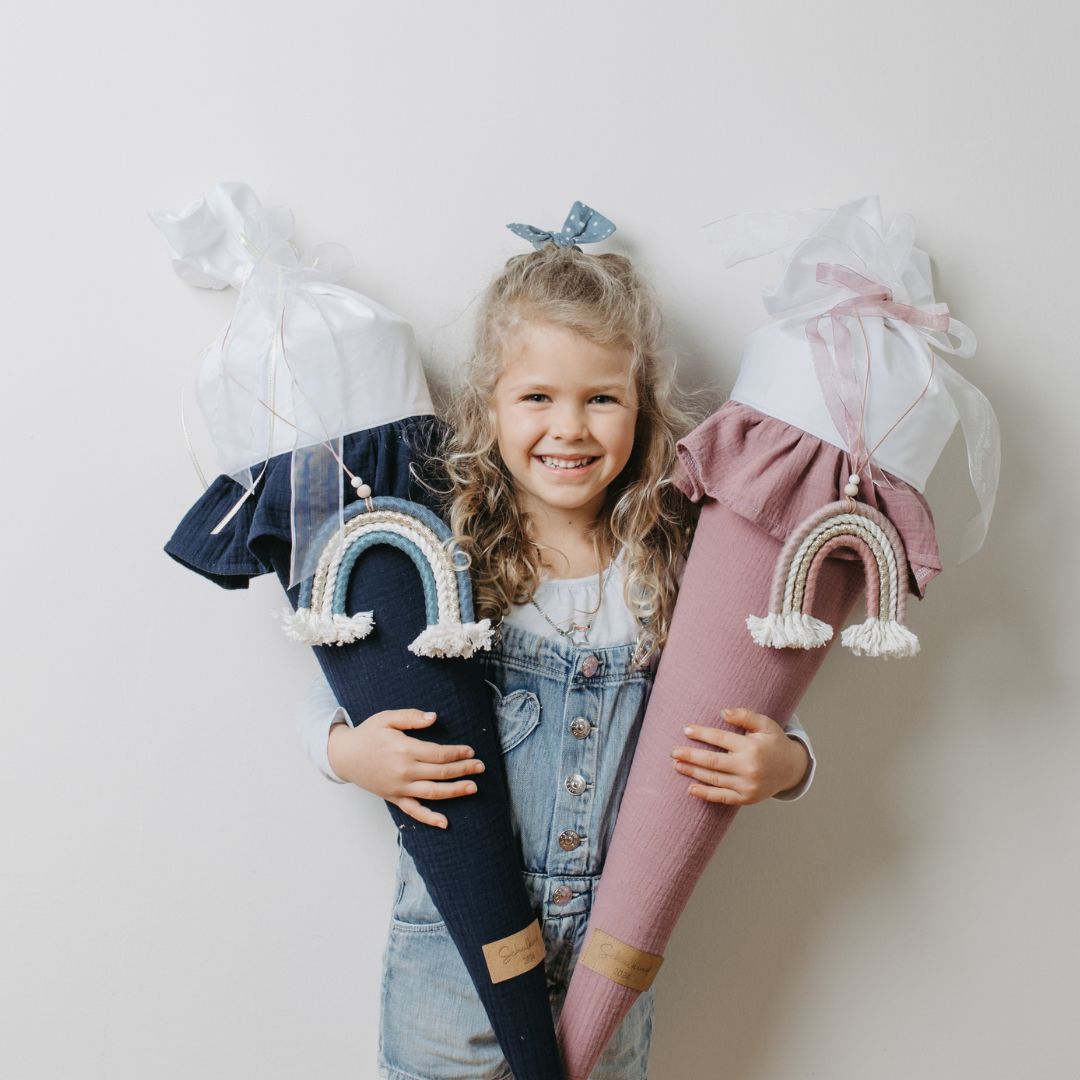 Händler - Steiermark - Schultüte Regenbogen - Mafee