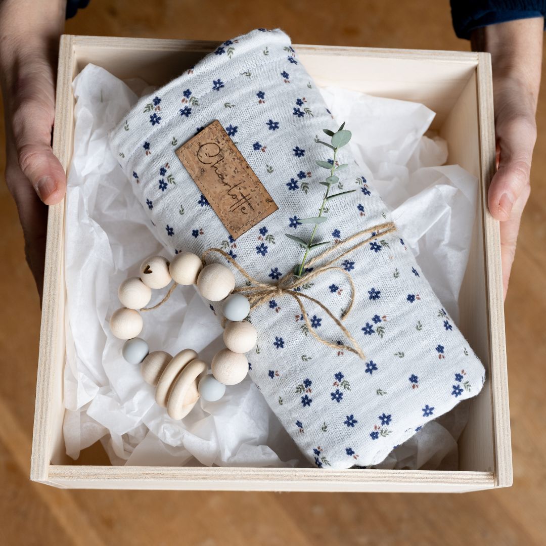 Unternehmen: Babydeckenbox - Mafee