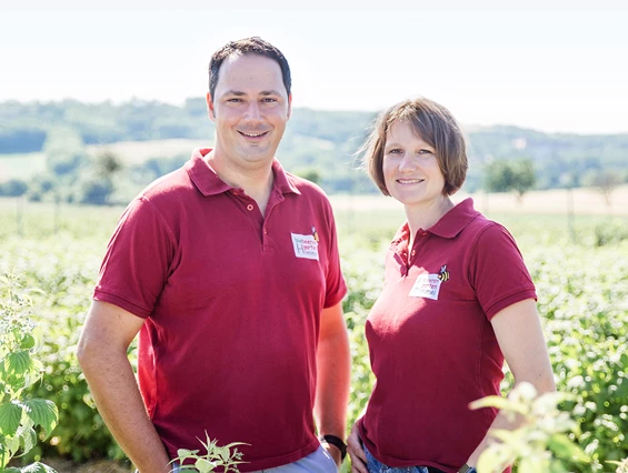 Unternehmen: Biobeerengarten Hummel