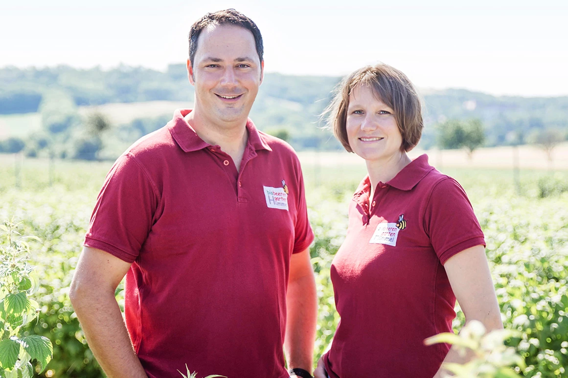 Unternehmen: Biobeerengarten Hummel