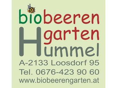 Unternehmen: Biobeerengarten Hummel - Biobeerengarten Hummel